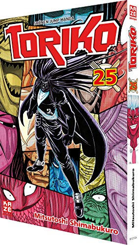 Toriko 25