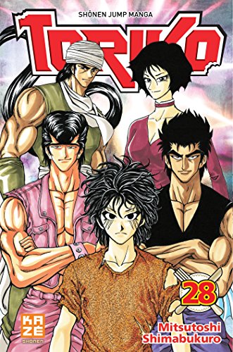 Toriko T28 Toriko T28 von KAZE
