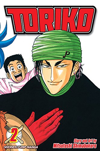 Toriko Volume 2: Coco! (TORIKO GN, Band 2)