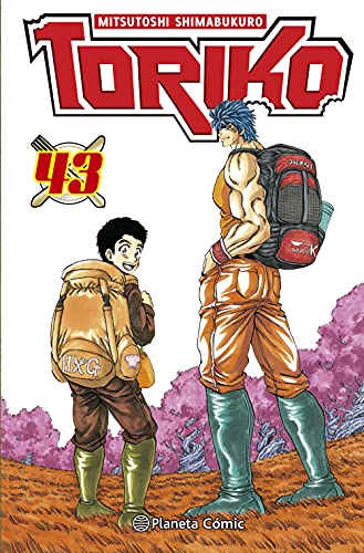 Toriko nº 43/43 (Manga Shonen, Band 43)