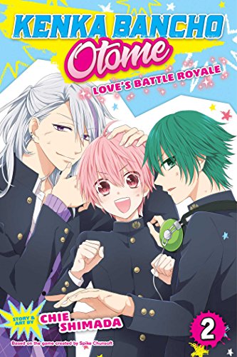 Kenka Bancho Otome: Girl Beats Boys, Vol. 2 (KENKA BANCHO OTOME GIRL BEATS BOYS GN, Band 2)