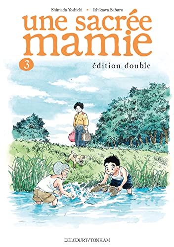 Une Sacrée Mamie T03 NED