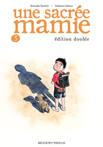 Une Sacrée Mamie T05 NED von DELCOURT