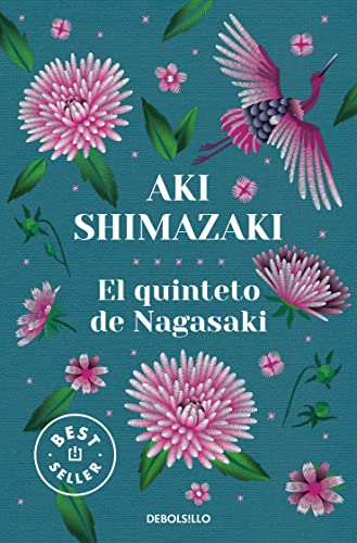 El quinteto de Nagasaki (Best Seller) von DEBOLSILLO