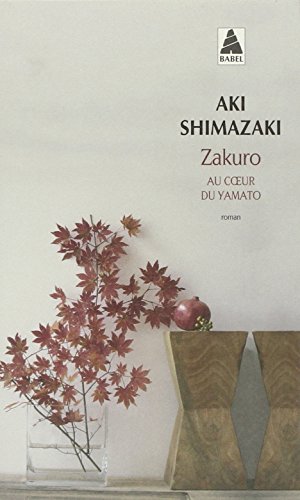Zakuro: Au coeur du Yamato