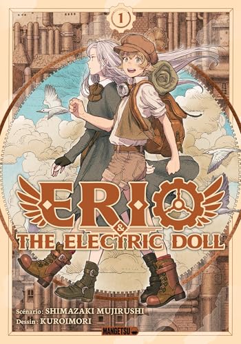 Erio & The Electric Doll T01: Tome 1 von MANGETSU