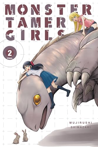 Monster Tamer Girls, Vol. 2 (MONSTER TAMER GIRLS GN, Band 2) von Yen Press