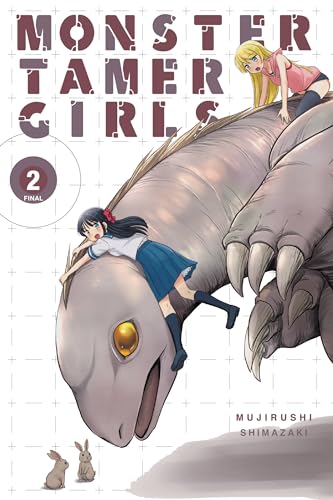 Monster Tamer Girls, Vol. 2 (MONSTER TAMER GIRLS GN, Band 2)