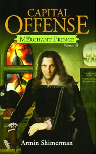 Capital Offense: Merchant Prince III von Gallery Books