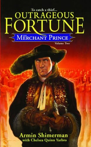 The Merchant Prince Volume 2: Outrageous Fortune von Gallery Books