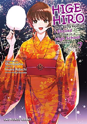 Higehiro 7: After Being Rejected, I Shaved and Took in a High School Runaway