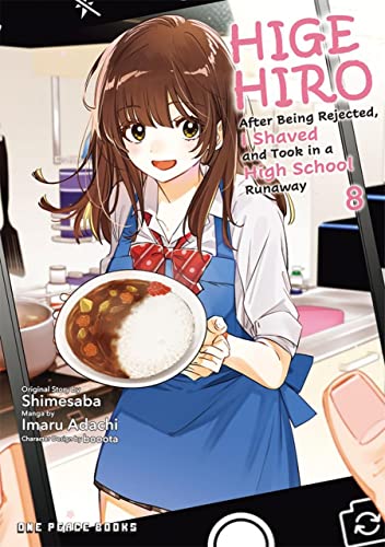 Higehiro 8: After Being Rejected, I Shaved and Took in a High School Runaway (Higehiro: After Being Rejected, I Shaved and Took in a High School Runaway)