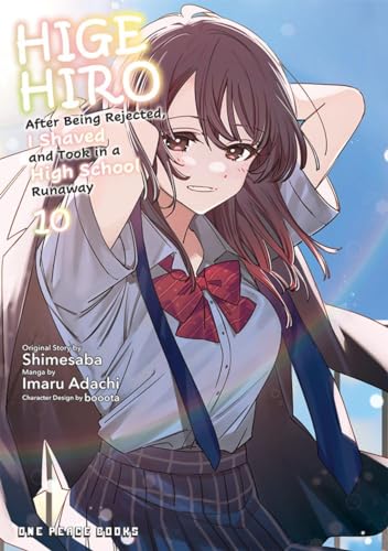 Higehiro Volume 10 (Higehiro, 10)