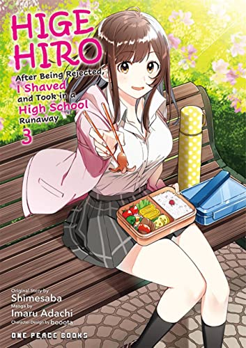 Higehiro 3: After Being Rejected, I Shaved and Took in a High School Runaway