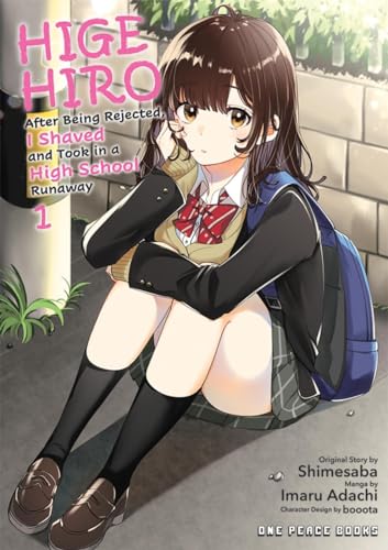 Higehiro After Being Rejected, I Shaved and Took in a High School Runaway 1 von One Peace Books, Incorporated