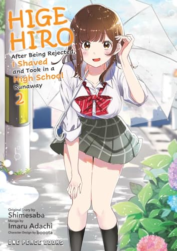 Higehiro After Being Rejected, I Shaved and Took in a High School Runaway 2