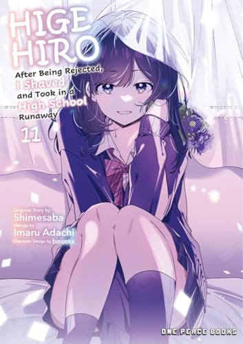 Higehiro Volume 11: After Being Rejected, I Shaved and Took in a High School Runaway von One Peace Books, Incorporated