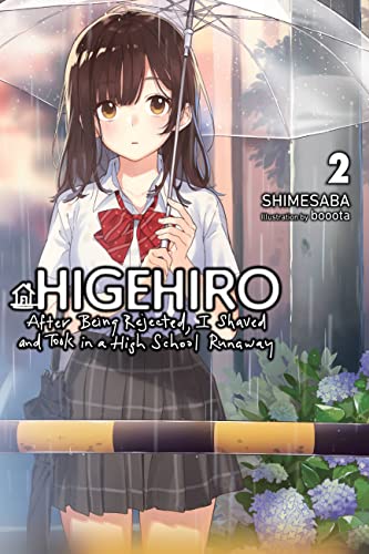 Higehiro: After Being Rejected, I Shaved and Took in a High School Runaway, Vol. 2 (light novel) (AFTER REJECTED & HIGH SCHOOL RUNAWAY NOVEL SC)