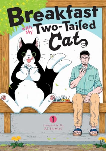 Breakfast with My Two-Tailed Cat Vol. 1 von Seven Seas