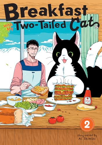 Breakfast with My Two-Tailed Cat Vol. 2 von Seven Seas