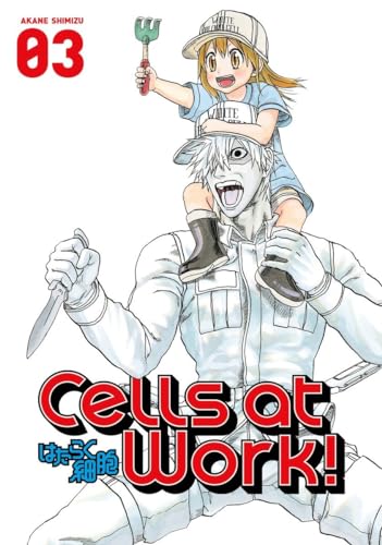 Cells at Work! 3