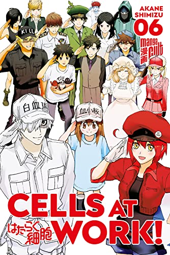 Cells at Work! 6 von RuiGE