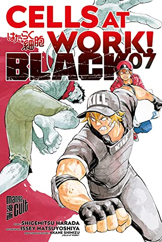 Cells at Work! BLACK 7 von Manga Cult