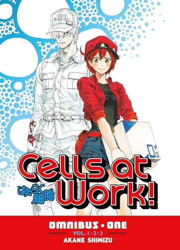 Cells at Work! Omnibus 1 (Vols. 1-3) von Kodansha Comics