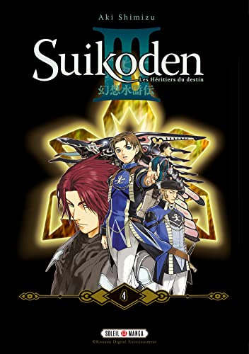 Suikoden III - Perfect Edition T04 von Unknown