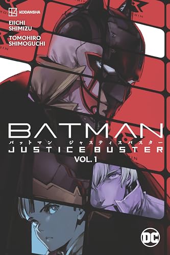 Batman : Justice Buster 1 von DC Comics