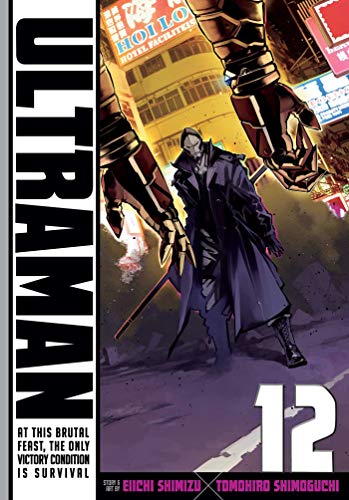 Ultraman, Vol. 12 (ULTRAMAN GN, Band 12)