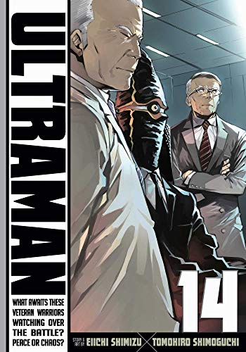 Ultraman, Vol. 14 (ULTRAMAN GN, Band 14)