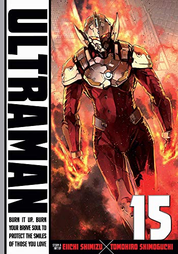 Ultraman, Vol. 15 (ULTRAMAN GN, Band 15)