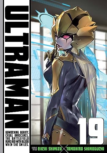 Ultraman, Vol. 19 (ULTRAMAN GN, Band 19) von Viz Media