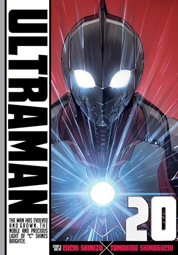 Ultraman, Vol. 20 (ULTRAMAN GN, Band 20) von Viz Media