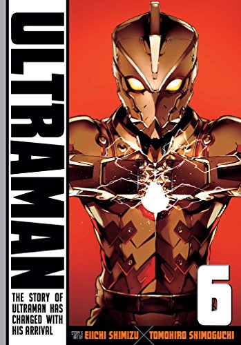 Ultraman, Vol. 6: Volume 6 (ULTRAMAN GN, Band 6)