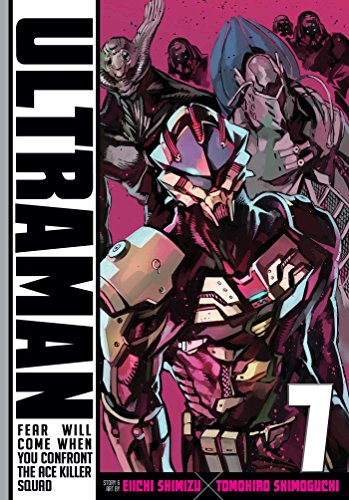 Ultraman, Vol. 7 (ULTRAMAN GN, Band 7)