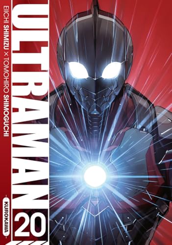 Ultraman - Tome 20 von KUROKAWA