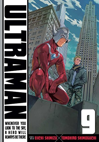 Ultraman Volume 9 (ULTRAMAN GN, Band 9)