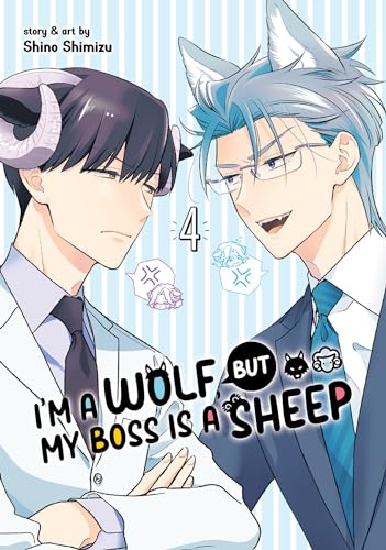 I'm a Wolf, But My Boss Is a Sheep! Vol. 4 von Seven Seas Entertainment, LLC