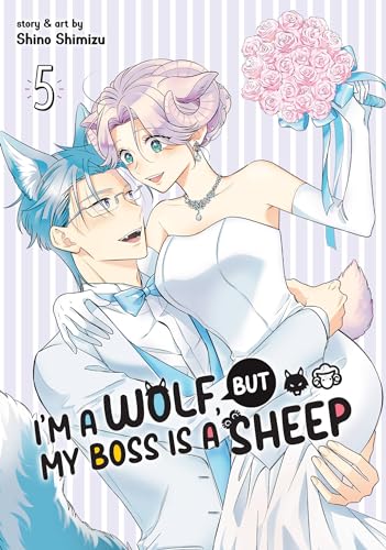 I'm a Wolf, but My Boss Is a Sheep! 5