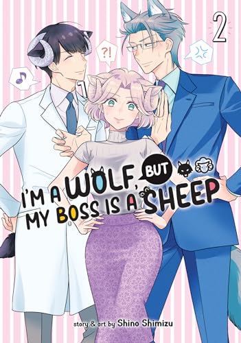I'm a Wolf, but My Boss Is a Sheep! 2 von Seven Seas