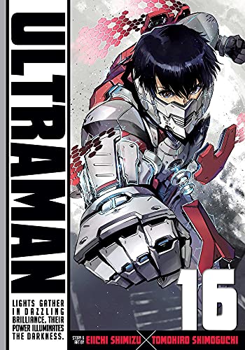 Ultraman, Vol. 16: Volume 16 (ULTRAMAN GN, Band 16)