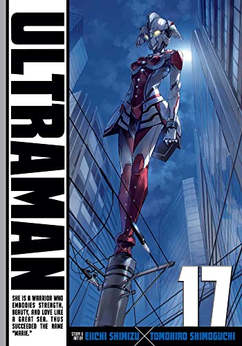 Ultraman, Vol. 17: Volume 17 (ULTRAMAN GN, Band 17) von Simon & Schuster