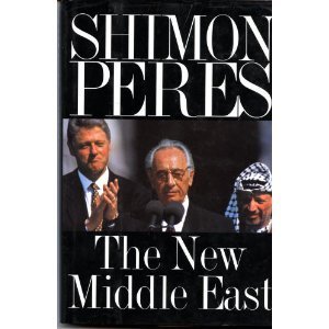The New Middle East von Henry Holt & Co