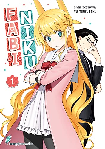 Fabiniku 1 von "Manga JAM Session"