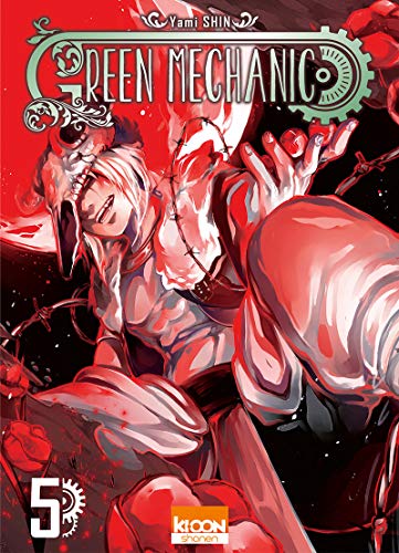 Green Mechanic T05 (5) von KI-OON