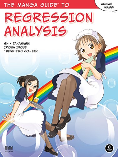 The Manga Guide to Regression Analysis von No Starch Press