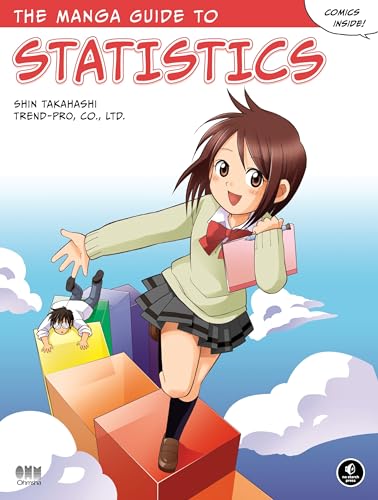 The Manga Guide to Statistics (The Manga Guides, Band 1) von No Starch Press
