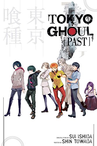 Tokyo Ghoul: Past von Simon & Schuster